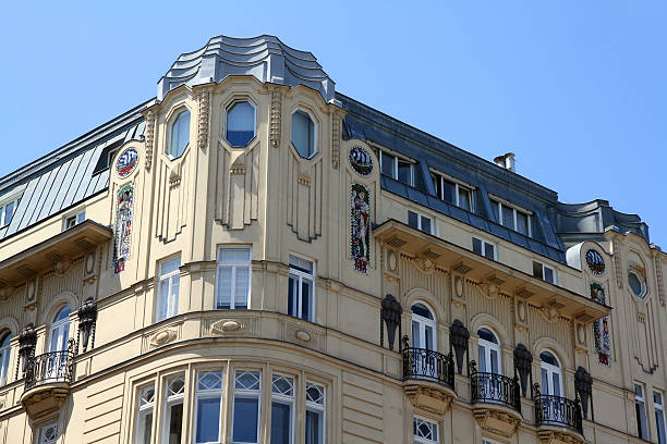 istock Vienna from Street Level 529744241