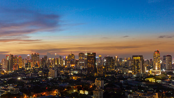 istock Bangkok city 529744333
