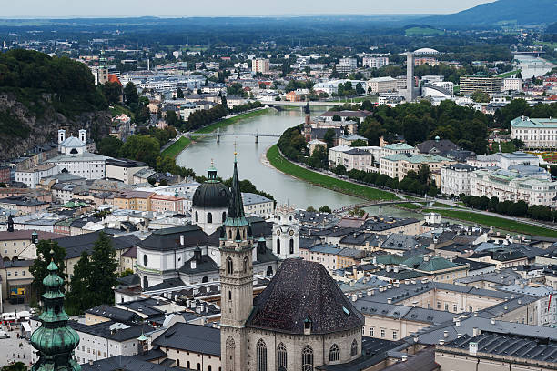 istock Salzburg, Austria 529744937