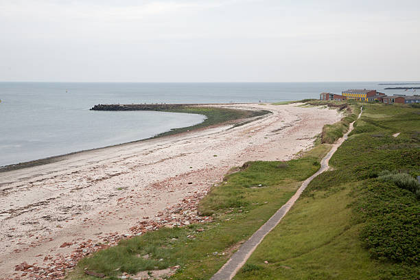 istock Beach of Helgoland (Germany) 529747121