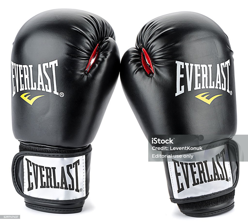 Disciplinair tyfoon Leraar op school Everlast Stock Photo - Download Image Now - Everlast - Musician, Boxing  Glove, Cut Out - iStock