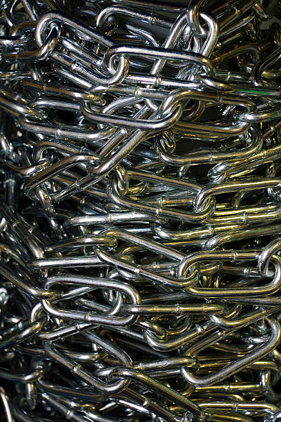 istock chain steel coiled 529747769