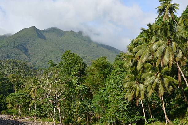 istock Hibok-Hibok Volcano, Camiguin Island - Philippines 529748901