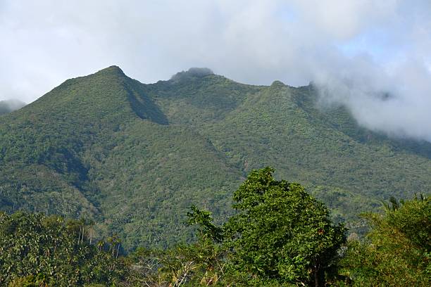 istock Hibok-Hibok Volcano, Camiguin Island - Philippines 529748961