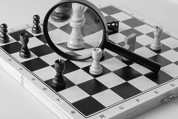 istock chess game strategy concept photo black and white 529749015