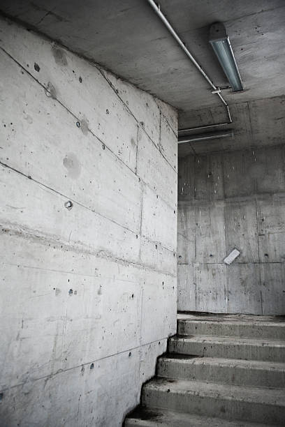 istock Dirty concrete stairs I (Click for more) 529749439