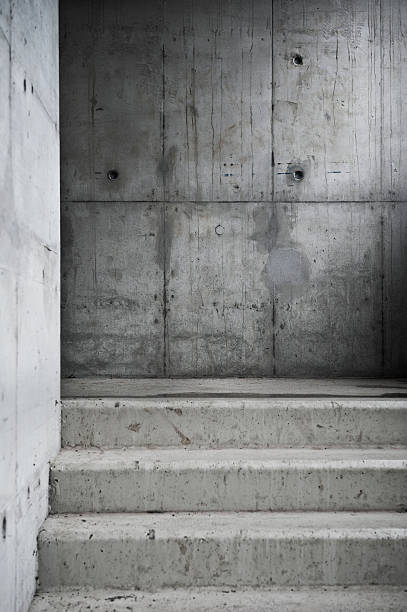 istock Dirty concrete stairs II (Click for more) 529749441