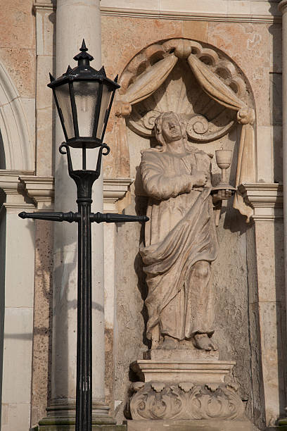 istock St Peters Lutheran Church, Riga, Latvia 529767181