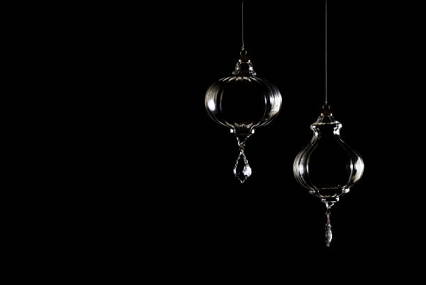 istock Christmas glass decoration 529767275