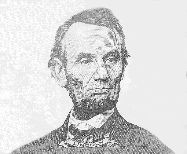istock Portrait of Abraham Lincoln 529772169