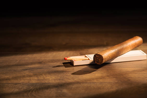 istock The art of cigars 529772191