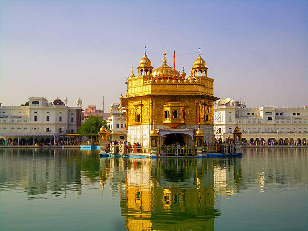 istock Golden Temple, Amritsar 529784745