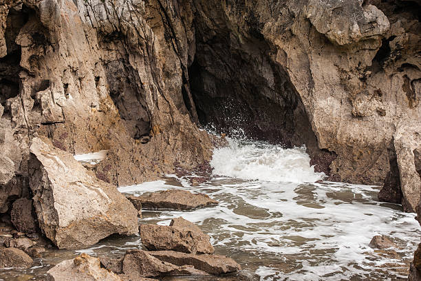 istock Gulpiuri beach, Asturia y Cantabria, Spain 529786403