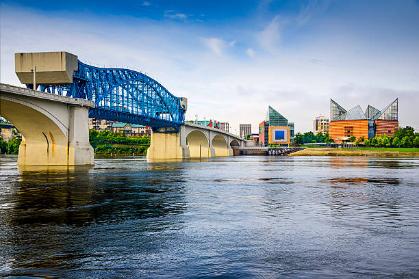 istock Chattanooga, Tennessee, USA 529786647