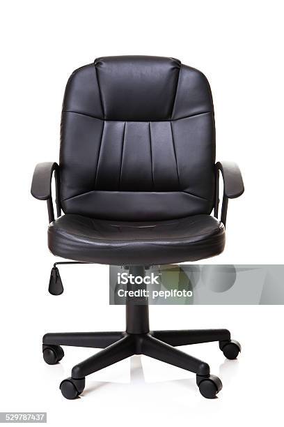 Bürostuhl Stockfoto und mehr Bilder von Bürostuhl - Bürostuhl, Einzelner Gegenstand, Flexibilität