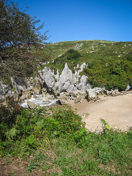 istock Gulpiuri beach, Asturia y Cantabria, Spain 529787451