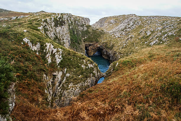 istock Guadamia, Asturia and Cantabria, Spain 529787489