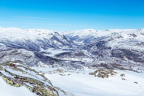 istock View from the top of Totten 529788405