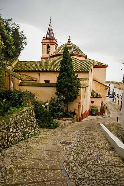 istock Zahara de la Sierra, Andalusia, Spain 529789177