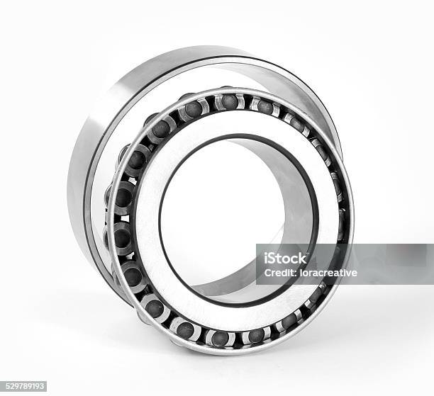 Bearing Stock Photo - Download Image Now - Accuracy, Ball Bearing, Chrome