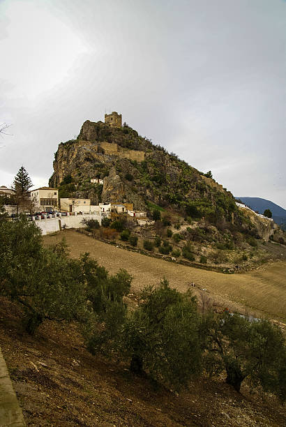 istock Zahara de la Sierra, Andalusia, Spain 529789679