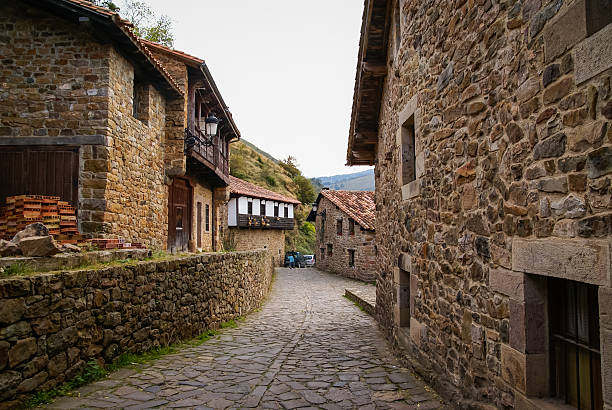 istock Barcena Maior, Asturia and Cantabria, Spain 529790945