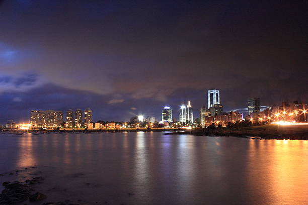 istock Yacht harbour, Montevideo, Uruguay 529800665
