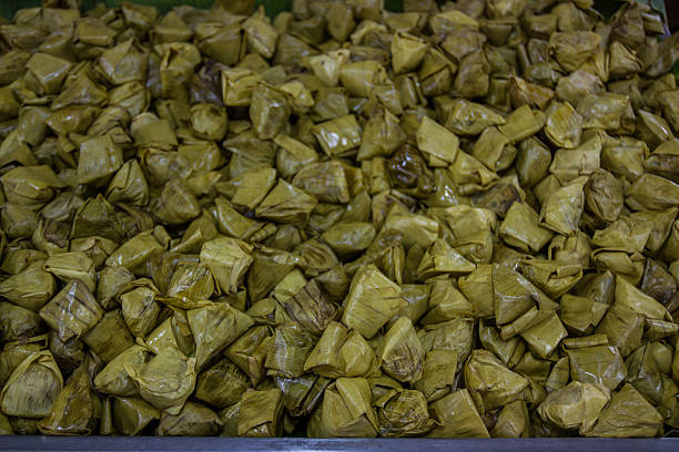 istock Candy candles , Market thailand. 529803821