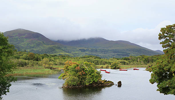 istock Ross Bay Lough Leane Lower Lake. 529804637
