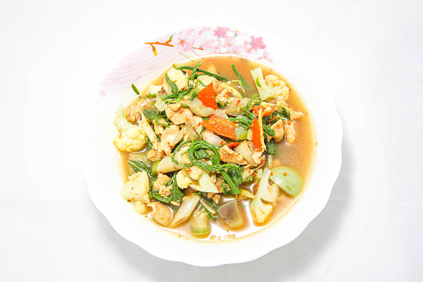 istock Local Thai Cooked Food 529805451