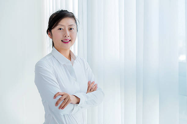 istock young asian woman portrait 529807689