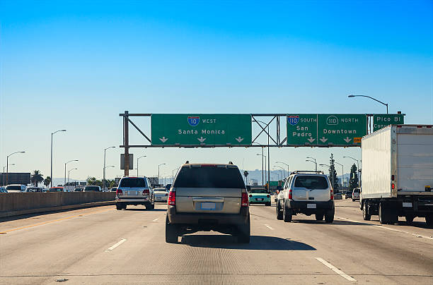 istock Los Angeles traffic on the 405 freeway 529834893