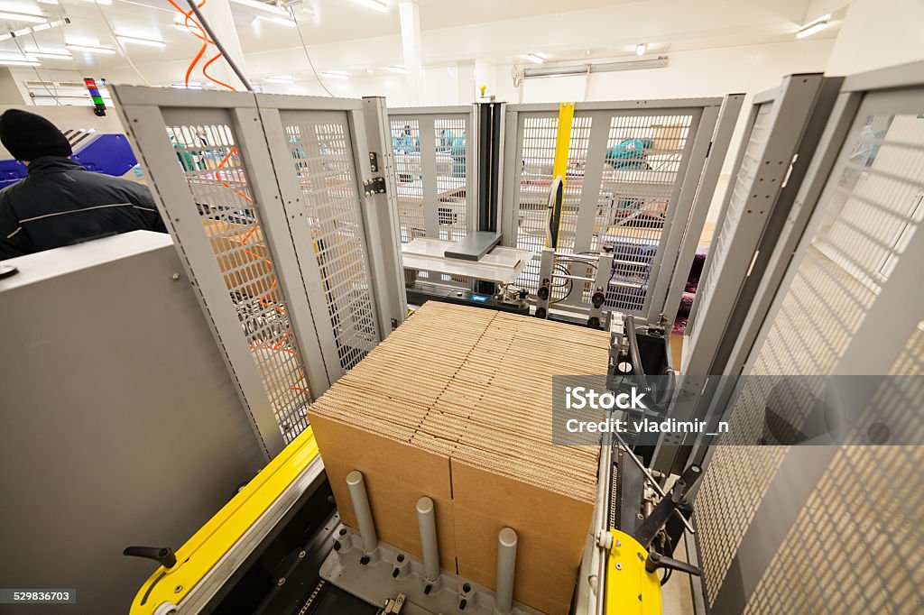 food packing food packing and sorting industry equipment Activity Stock Photo