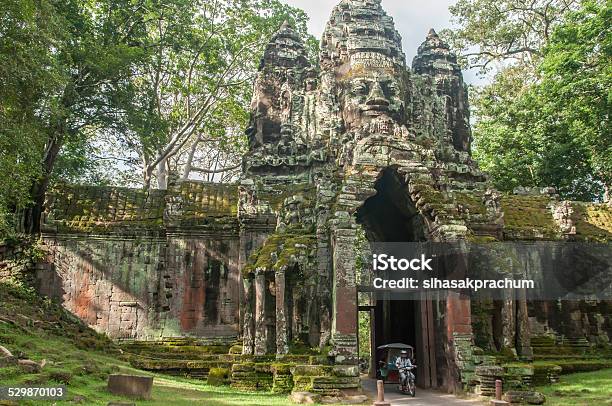 Cambodia Travel Stock Photo - Download Image Now - Angkor, Angkor Thom, Angkor Wat