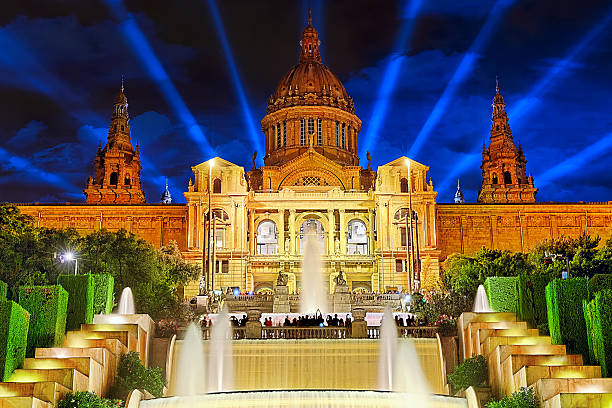 istock The big Railways Stations of Valencia. 529870667