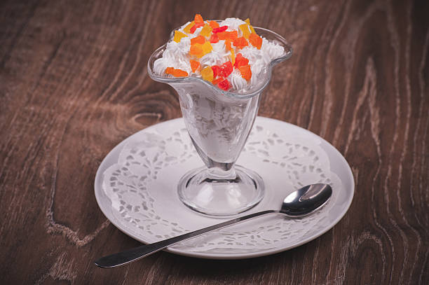 istock whipped cream dessert in glass 529872069