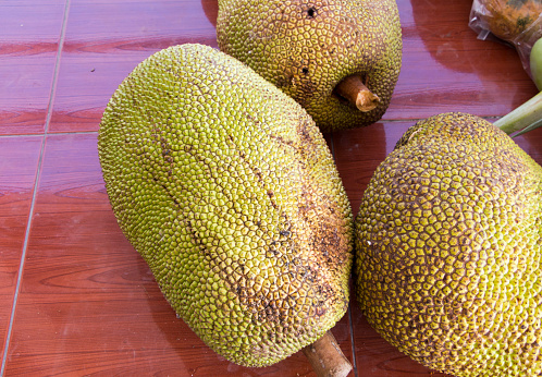 jackfruit sweet fruit from Thailand