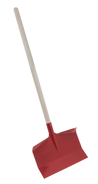 istock Snow slider made of metal 529872965