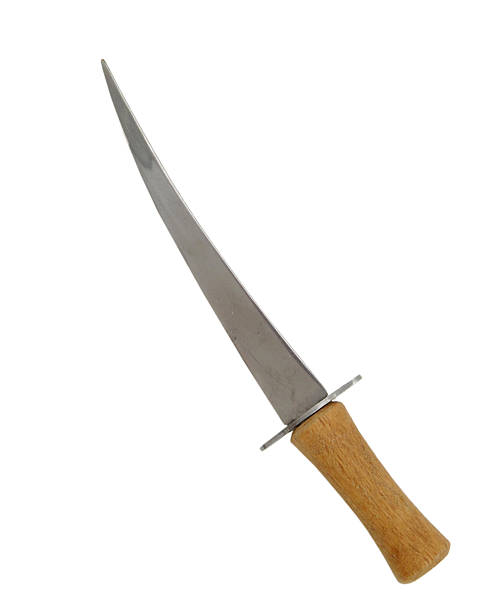 istock Party sticker as a saber 529873023