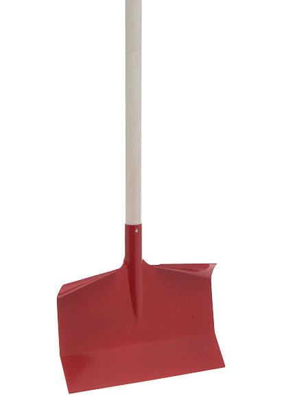 istock Snow slider made of metal 529876705