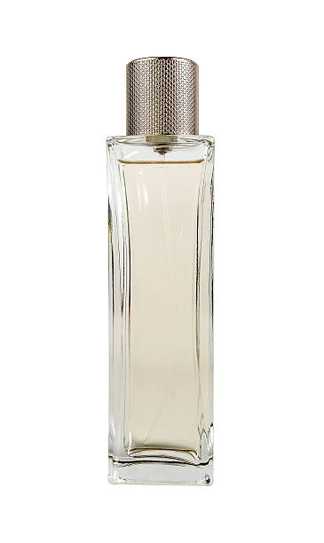 istock Bottle of perfume 529899969
