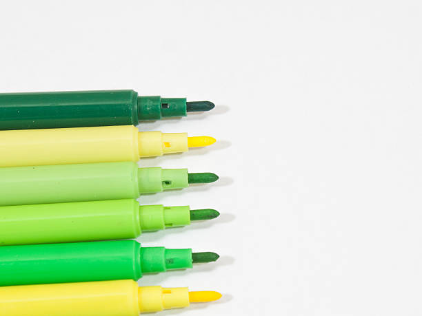 istock colours marker pen green 529903603