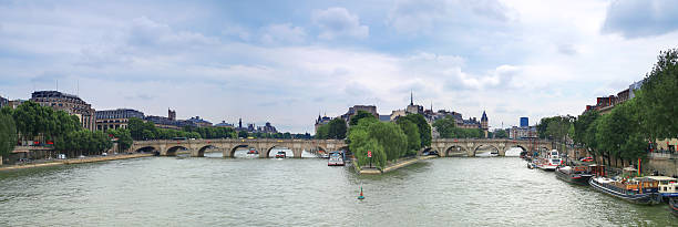 istock Seine in Paris France 529904635