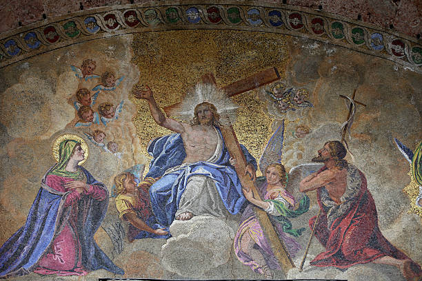 istock Venice - The cathedral of  St Mark's 529914507