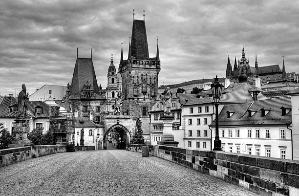istock Charles Bridge in Prague, Czech Republic 529918171