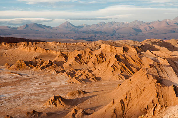 istock Valley of the Moon - Atacama Desert - Chile 529919783