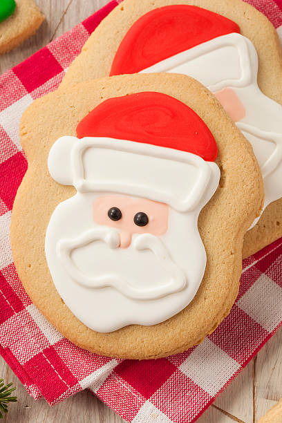 istock Homemade Christmas Sugar Cookies 529919997