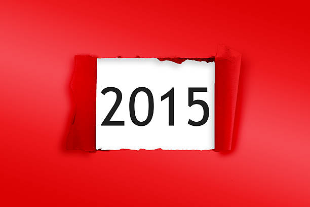 istock Composite image of rip in paper 529920151