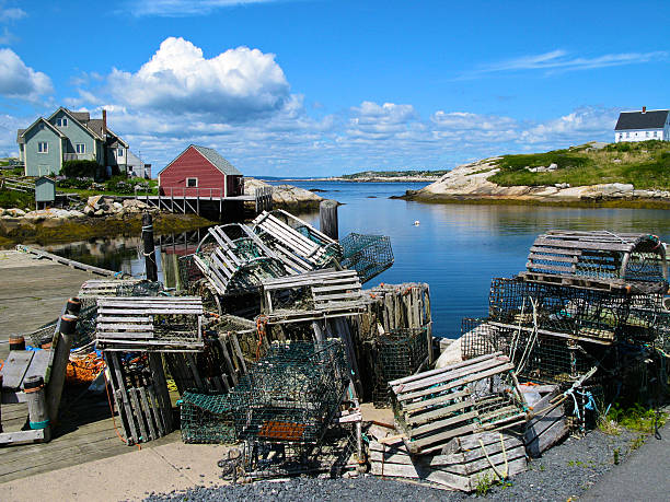 istock East Coast Maritime scene 529920567