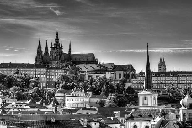 istock Prague in Czech Republic 529920591